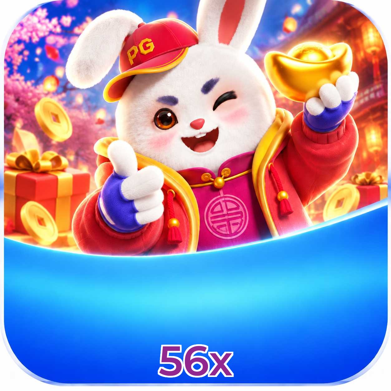 Fortune Rabbit e Plushie Frenzy PG Soft