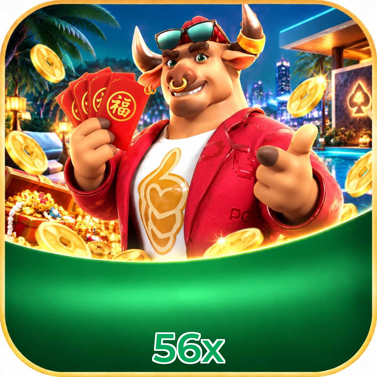 Plushie Frenzy no iOS após instalar 56x
