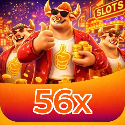 Chuva de Bônus 56x nos slots